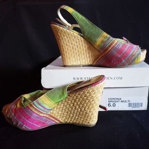 Steve Madden Espadrille